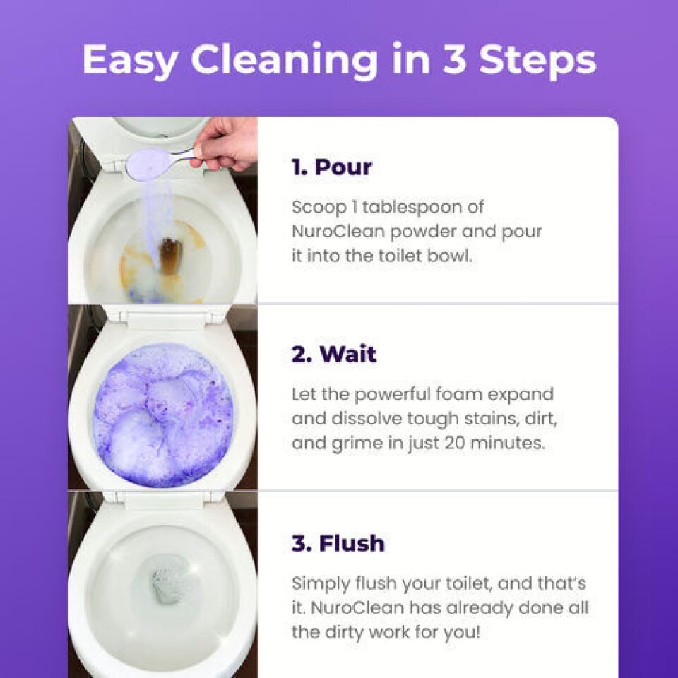 NuroClean image