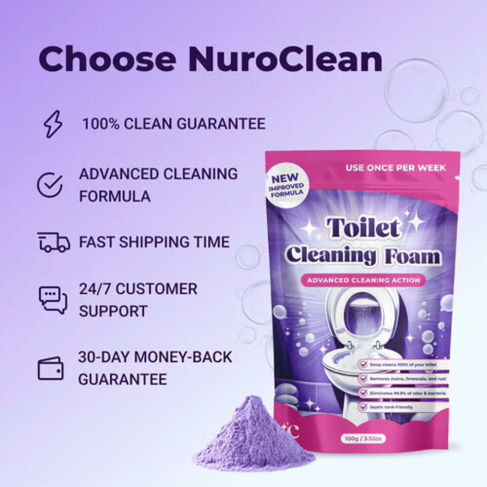 NuroClean image