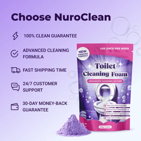 NuroClean image